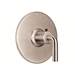 California Faucets - TO-THN-74-ABF - Thermostatic Valve Trim Shower Faucet Trims
