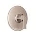 California Faucets - TO-THN-77-PBU - Thermostatic Valve Trim Shower Faucet Trims
