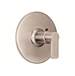 California Faucets - TO-THN-E4-LPG - Thermostatic Valve Trim Shower Faucet Trims