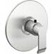 California Faucets - TO-THN-E5-ACF - Thermostatic Valve Trim Shower Faucet Trims