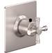 California Faucets - TO-THQN-C1XS-BTB - Thermostatic Valve Trim Shower Faucet Trims
