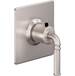 California Faucets - TO-THQN-C1-BTB - Thermostatic Valve Trim Shower Faucet Trims