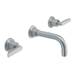 California Faucets - TO-V4502-7-GRP - Wall Mounted Bathroom Sink Faucets