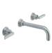 California Faucets - TO-V4502-9-MBLK - Wall Mounted Bathroom Sink Faucets