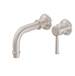 California Faucets - TO-V4801-7-ORB - Wall Mounted Bathroom Sink Faucets
