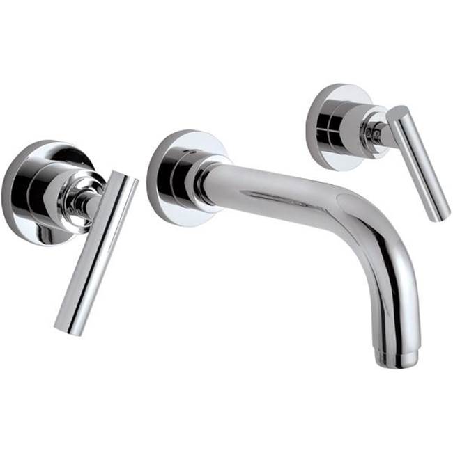 California Faucets Wall Mounted Bathroom Sink Faucets item TO-V6602-9-CB
