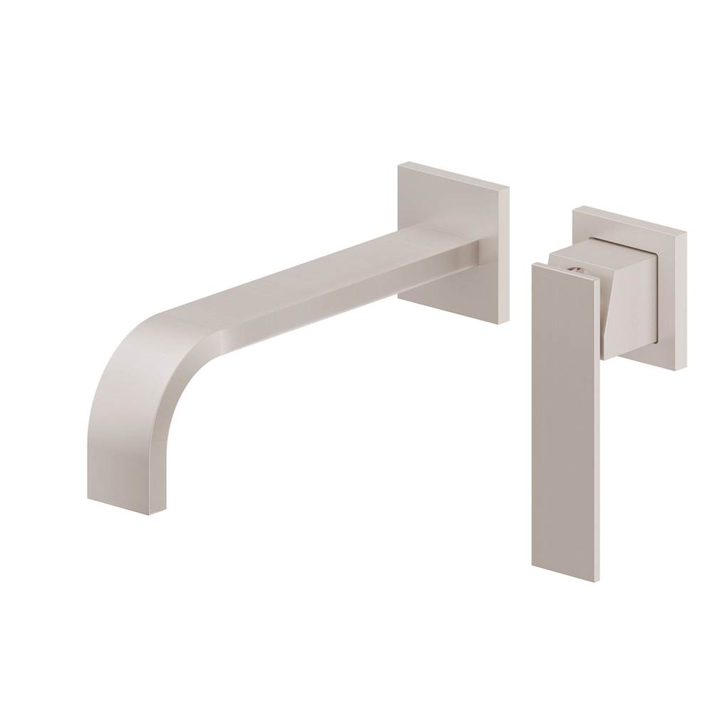 California Faucets Wall Mounted Bathroom Sink Faucets item TO-V7801-9-ACF