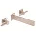 California Faucets - TO-VE302C-7-PBU - Wall Mounted Bathroom Sink Faucets