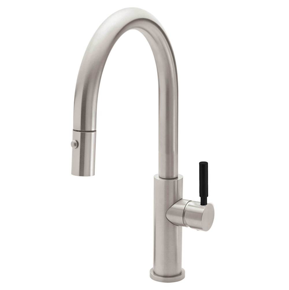 California Faucets Pull Down Faucet Kitchen Faucets item K51-102-BST-ANF