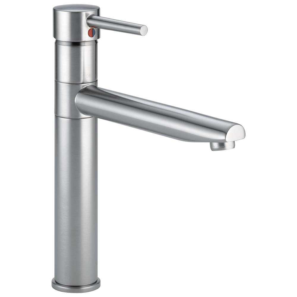 Delta Faucet Deck Mount Kitchen Faucets item 1159LF-AR