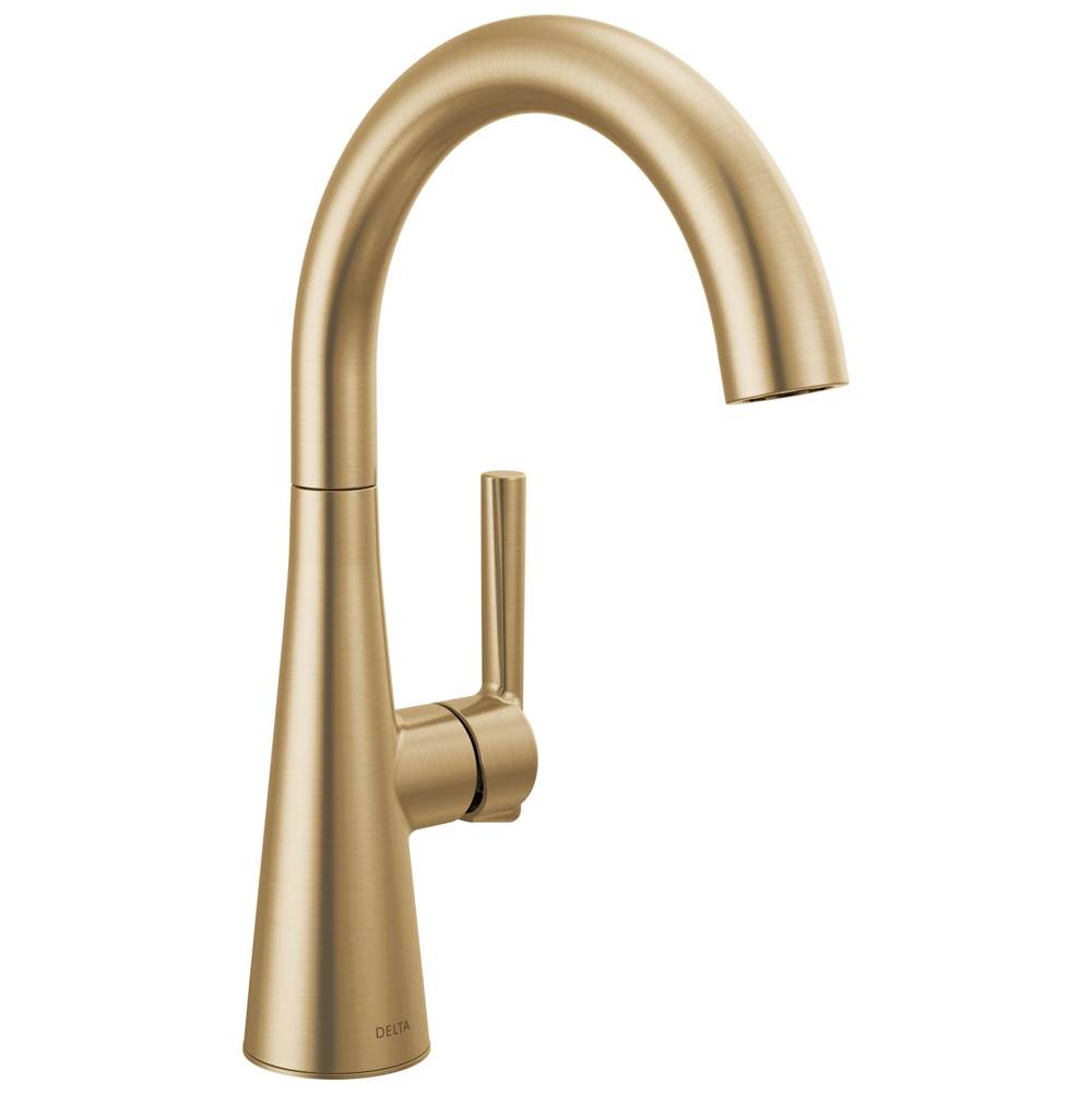 Delta Faucet  Bar Sink Faucets item 14882LF-CZ