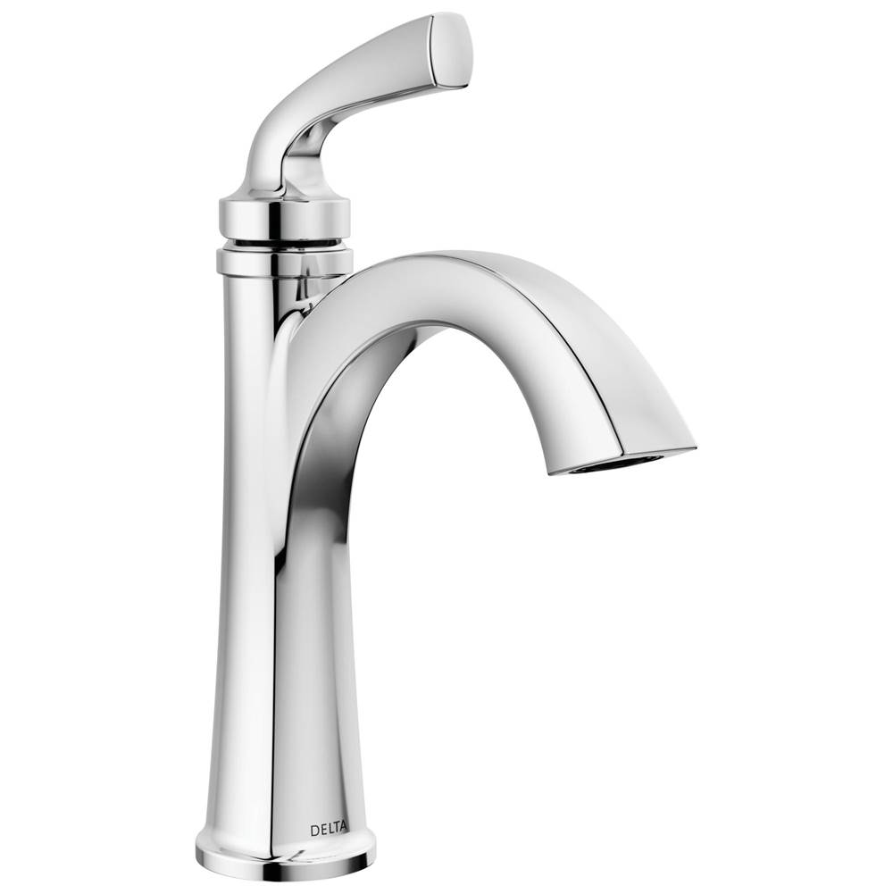 Delta Faucet Single Hole Bathroom Sink Faucets item 15864LF