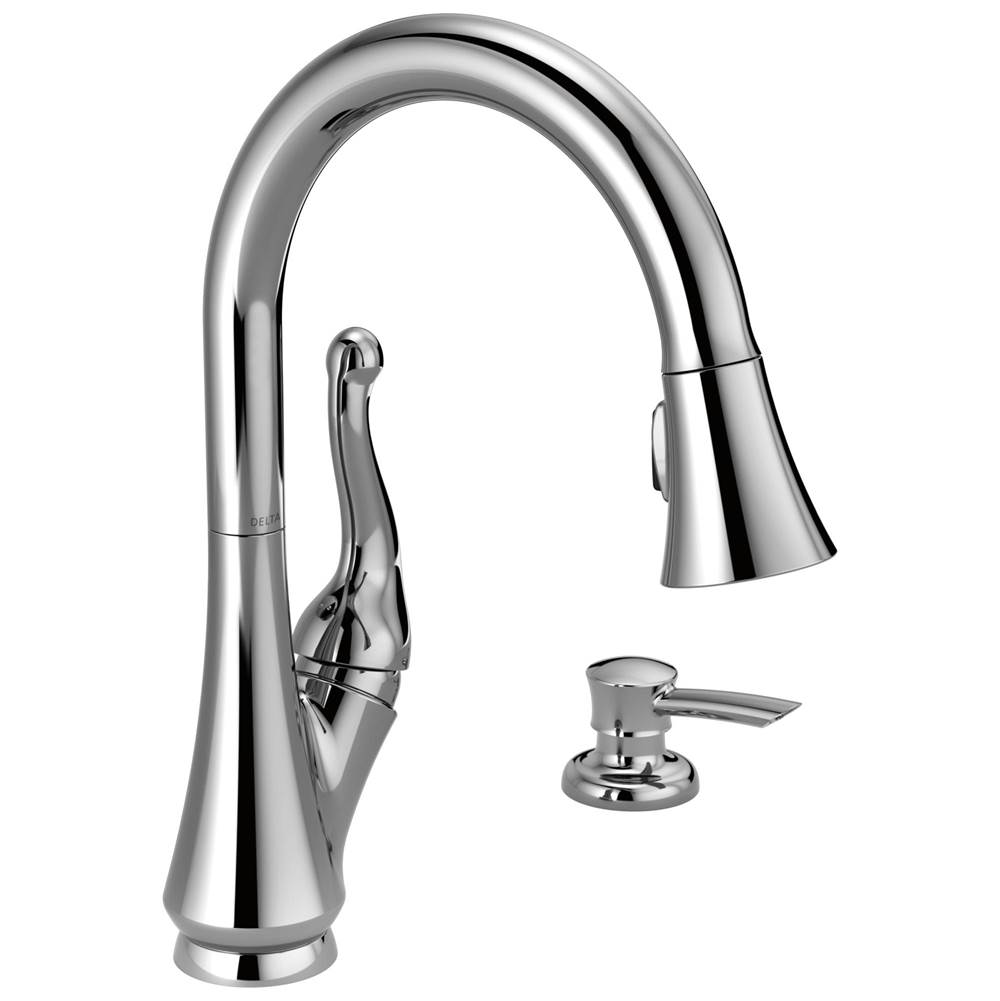 Delta Faucet  Kitchen Faucets item 16968-SD-DST