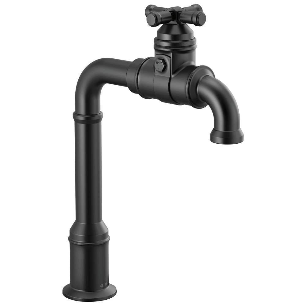 Delta Faucet  Bar Sink Faucets item 1990LFC-BL