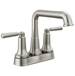 Delta Faucet - 2536-SSTP-DST - Centerset Bathroom Sink Faucets