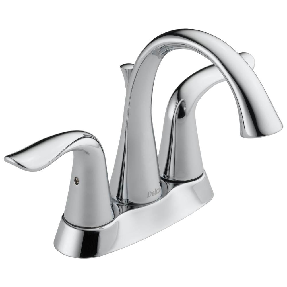 Delta Faucet Centerset Bathroom Sink Faucets item 2538-TP-DST