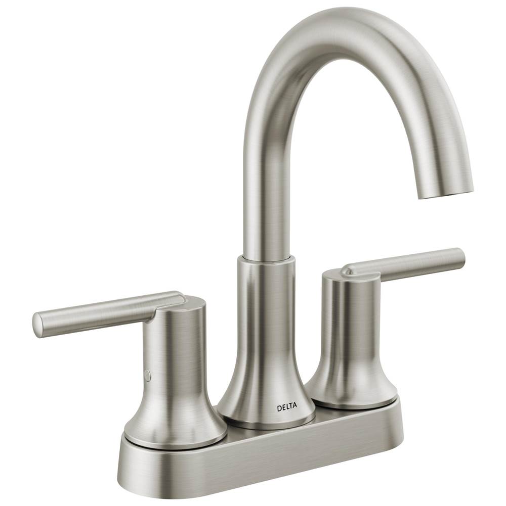 Delta Faucet Centerset Bathroom Sink Faucets item 2559-SSMPU-DST