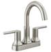 Delta Faucet - 2559-SSMPU-DST - Centerset Bathroom Sink Faucets