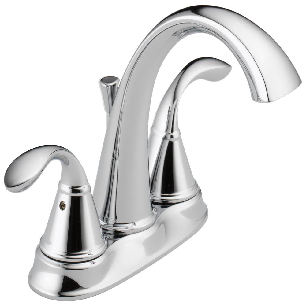 Delta Faucet Centerset Bathroom Sink Faucets item 25706LF-ECO