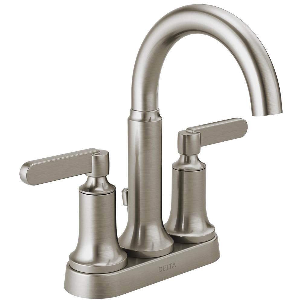 Delta Faucet Centerset Bathroom Sink Faucets item 25769LF-SP