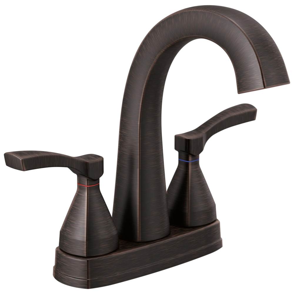 Delta Faucet Centerset Bathroom Sink Faucets item 25775-RBMPU-DST