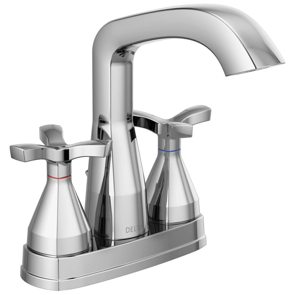 Delta Faucet Centerset Bathroom Sink Faucets item 257766-MPU-DST