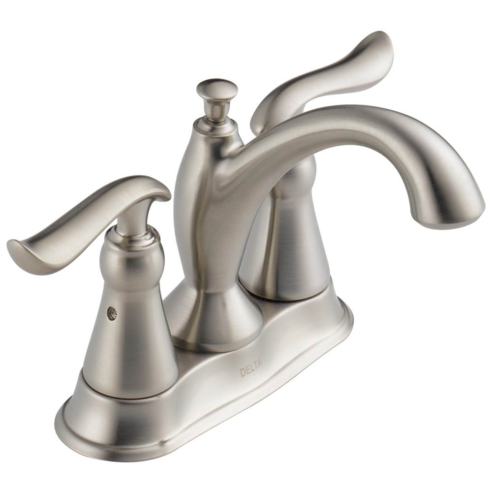 Henry Kitchen and BathDelta FaucetLinden™ Two Handle Centerset Bathroom Faucet