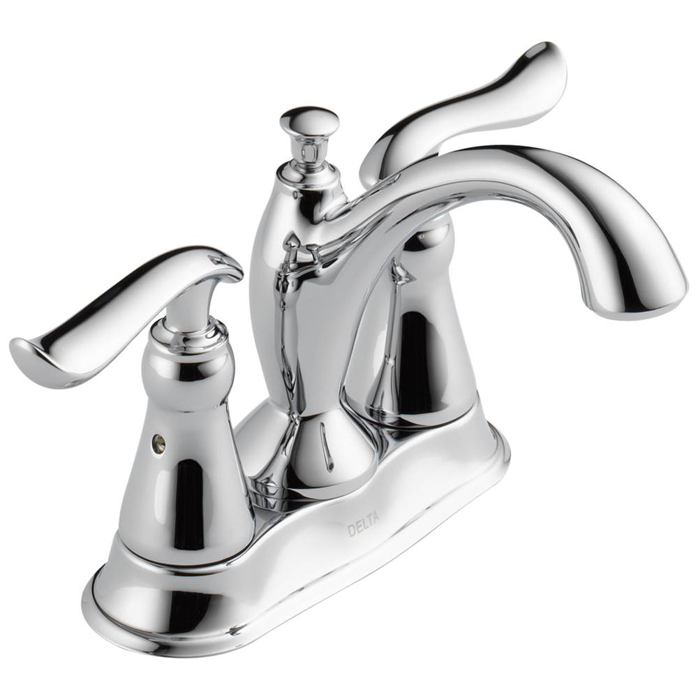 Delta Faucet Centerset Bathroom Sink Faucets item 2594-TP-DST