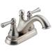 Delta Faucet - 25999LF-SS - Centerset Bathroom Sink Faucets
