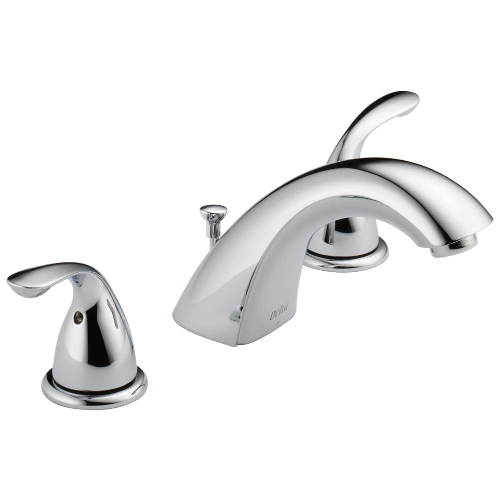 Delta Faucet Widespread Bathroom Sink Faucets item 3530LF-MPU