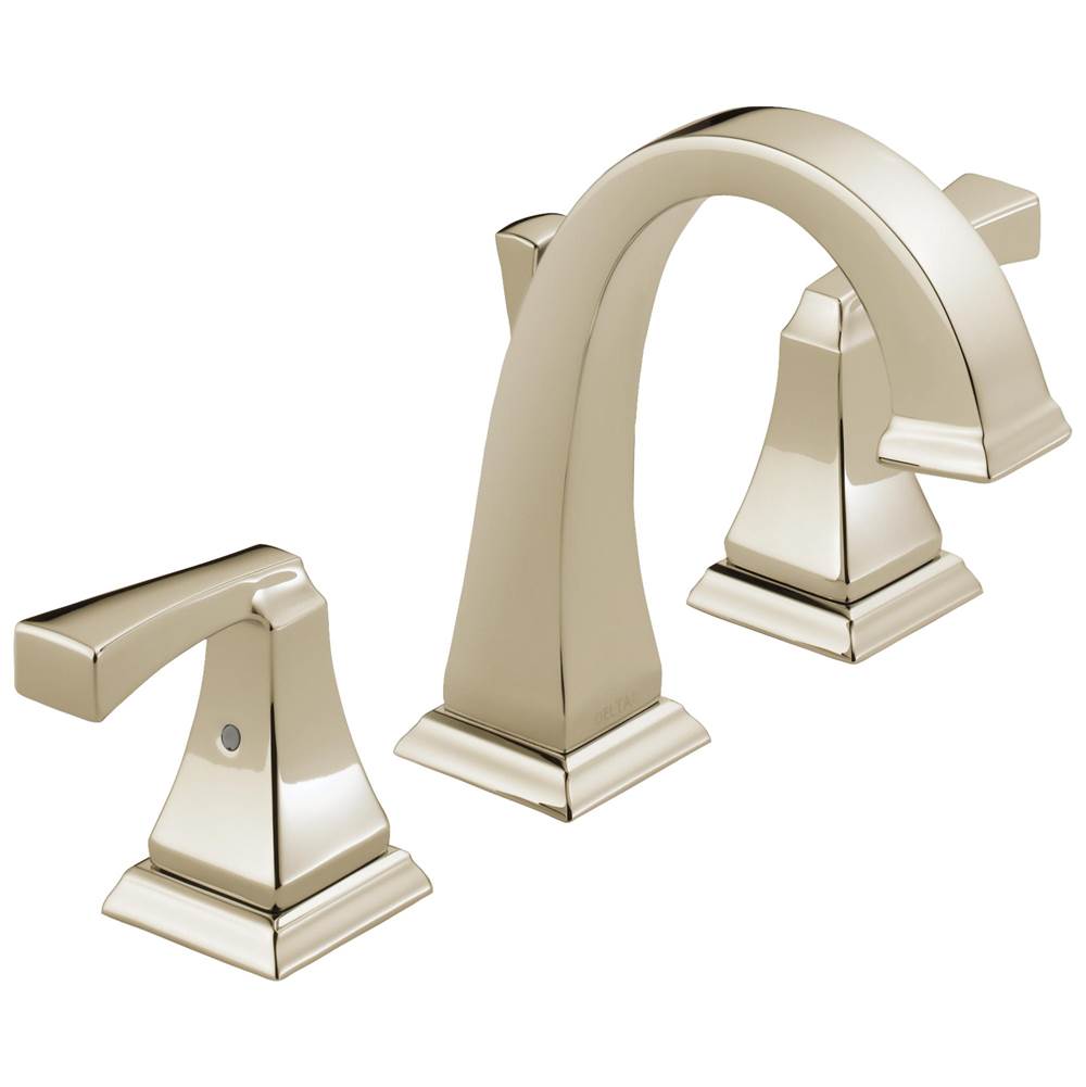 Henry Kitchen and BathDelta FaucetDryden™ Two Handle Widespread Bathroom Faucet