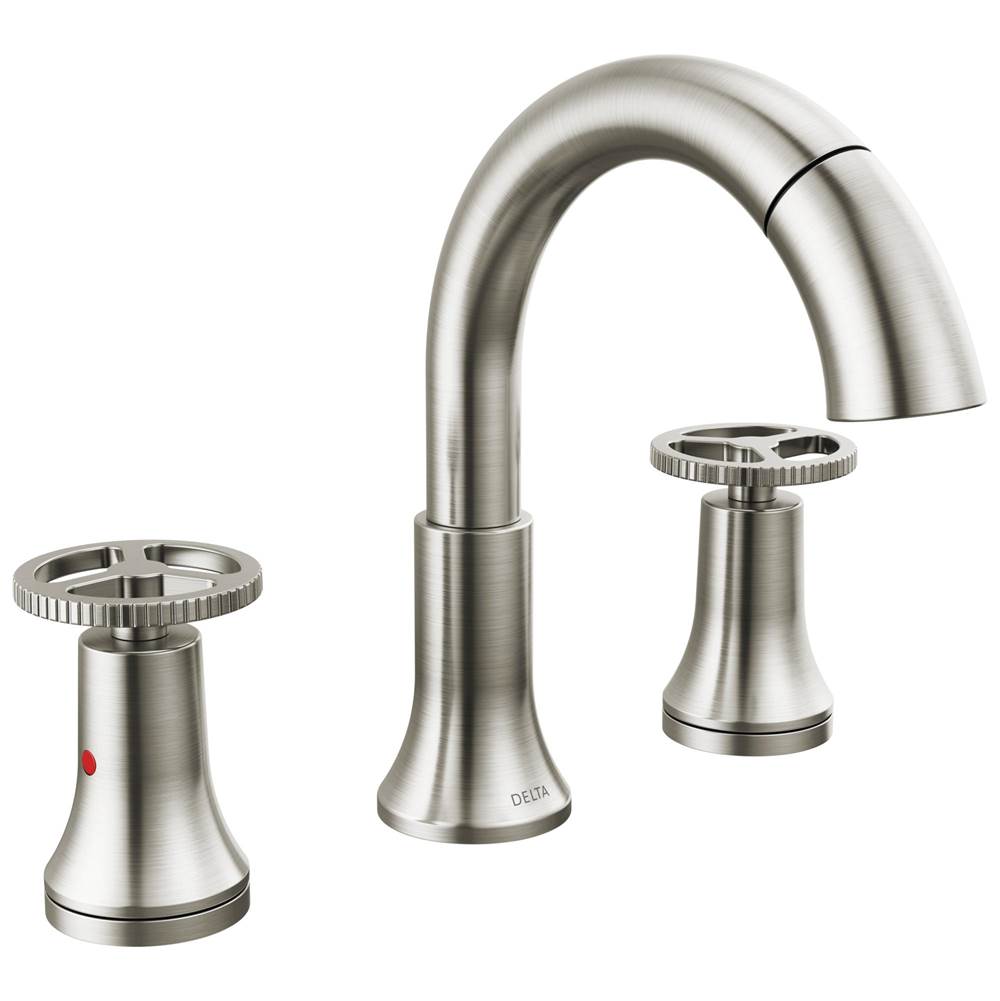 Delta Faucet  Bathroom Sink Faucets item 3558-SSPD-DST