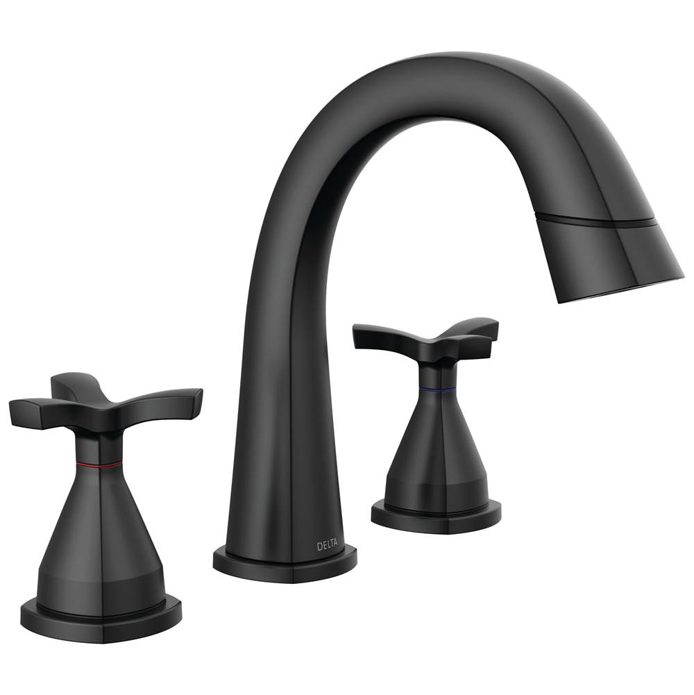 Delta Faucet  Bathroom Sink Faucets item 357756-BLPD-DST
