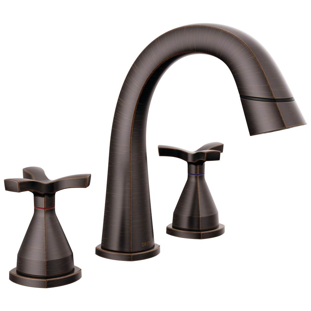 Delta Faucet  Bathroom Sink Faucets item 357756-RBPD-DST