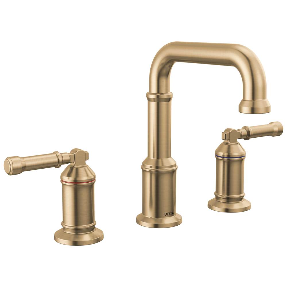 Henry Kitchen and BathDelta FaucetBroderick™ Two Handle Widespread Bathroom Faucet