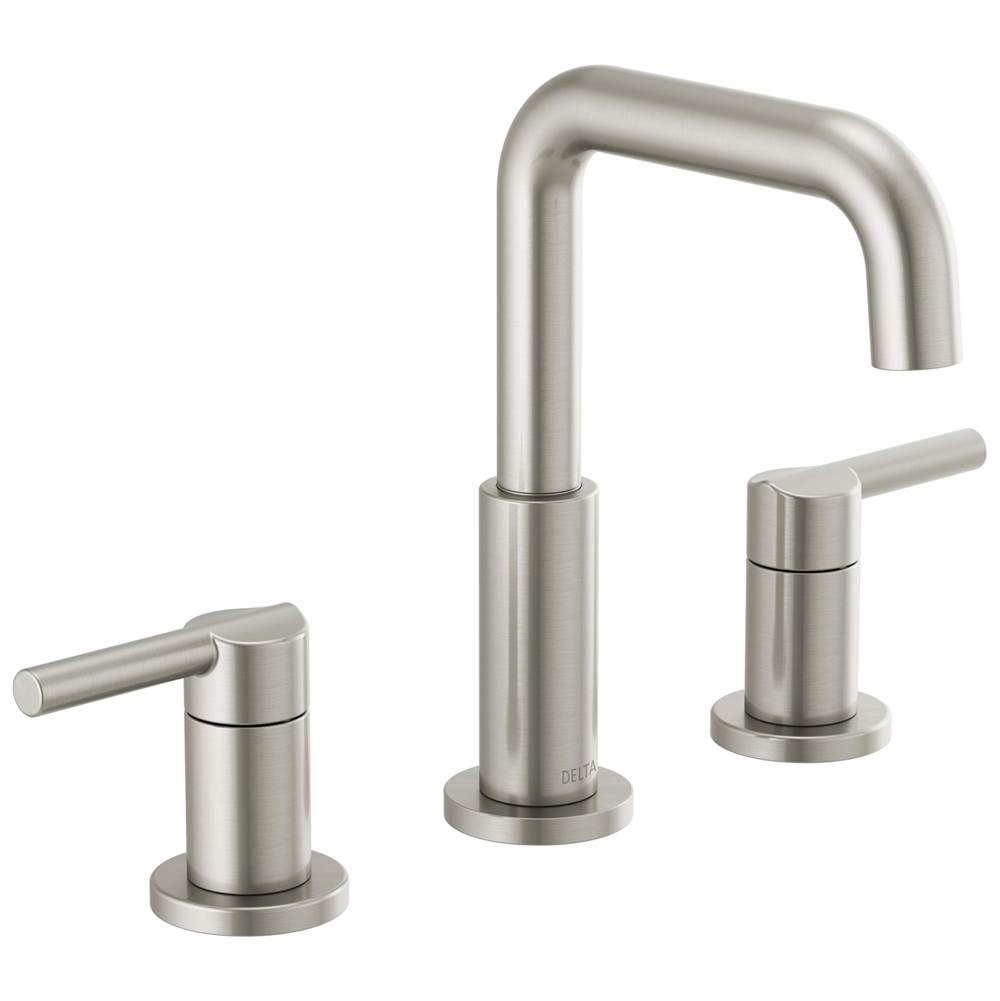 Delta Faucet Widespread Bathroom Sink Faucets item 35849LF-SS