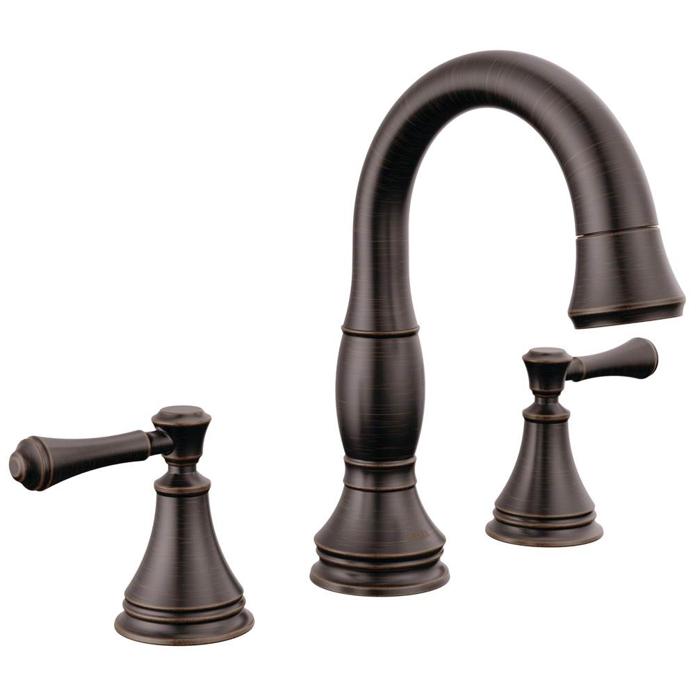 Delta Faucet  Bathroom Sink Faucets item 3597-RBPD-DST