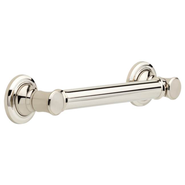Henry Kitchen and BathDelta FaucetBathSafety 12''  Traditional Decorative ADA Grab Bar