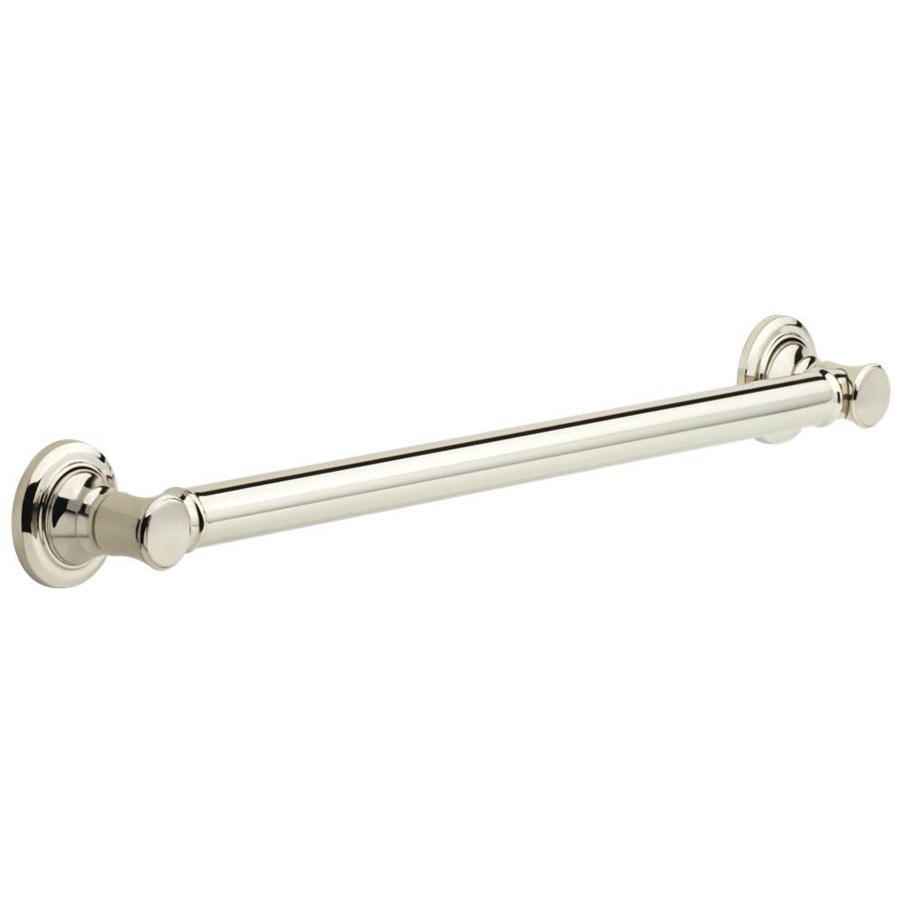 Delta Faucet Grab Bars Shower Accessories item 41624-PN