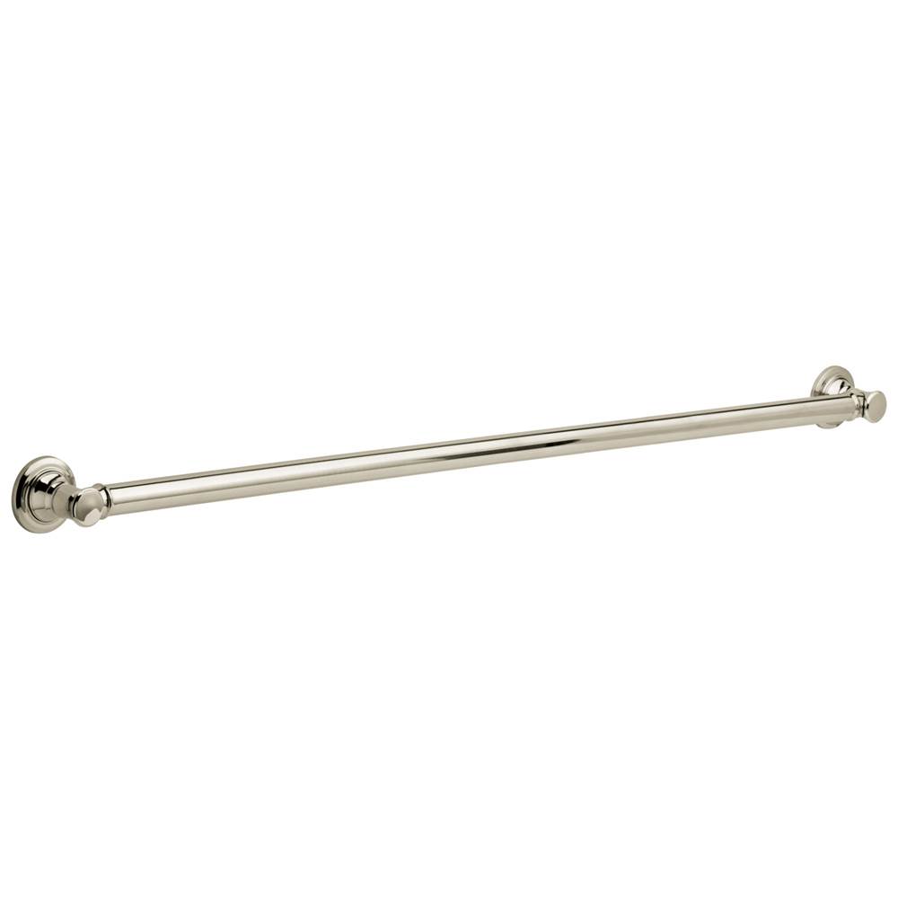 Delta Faucet Grab Bars Shower Accessories item 41642-PN