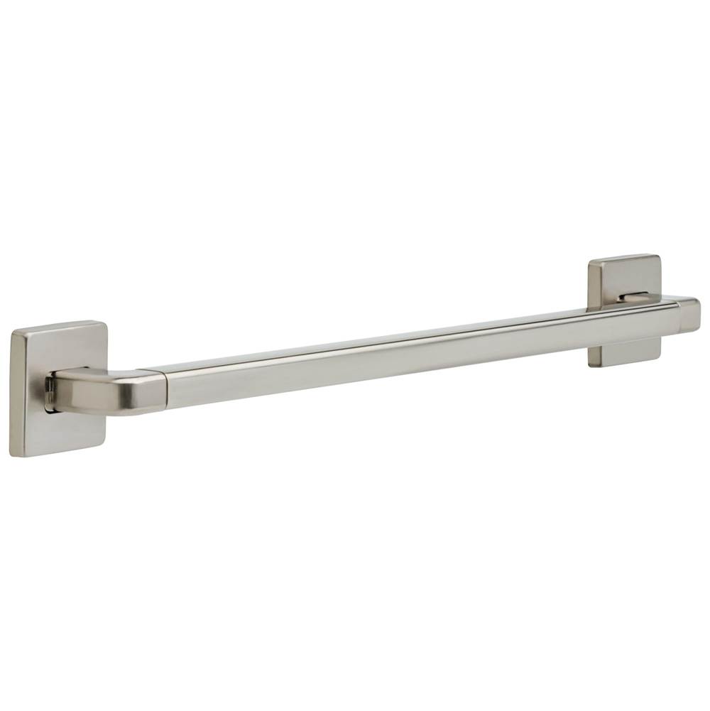 Delta Faucet Grab Bars Shower Accessories item 41924-SS