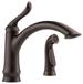 Delta Faucet - 4453-RB-DST - Deck Mount Kitchen Faucets
