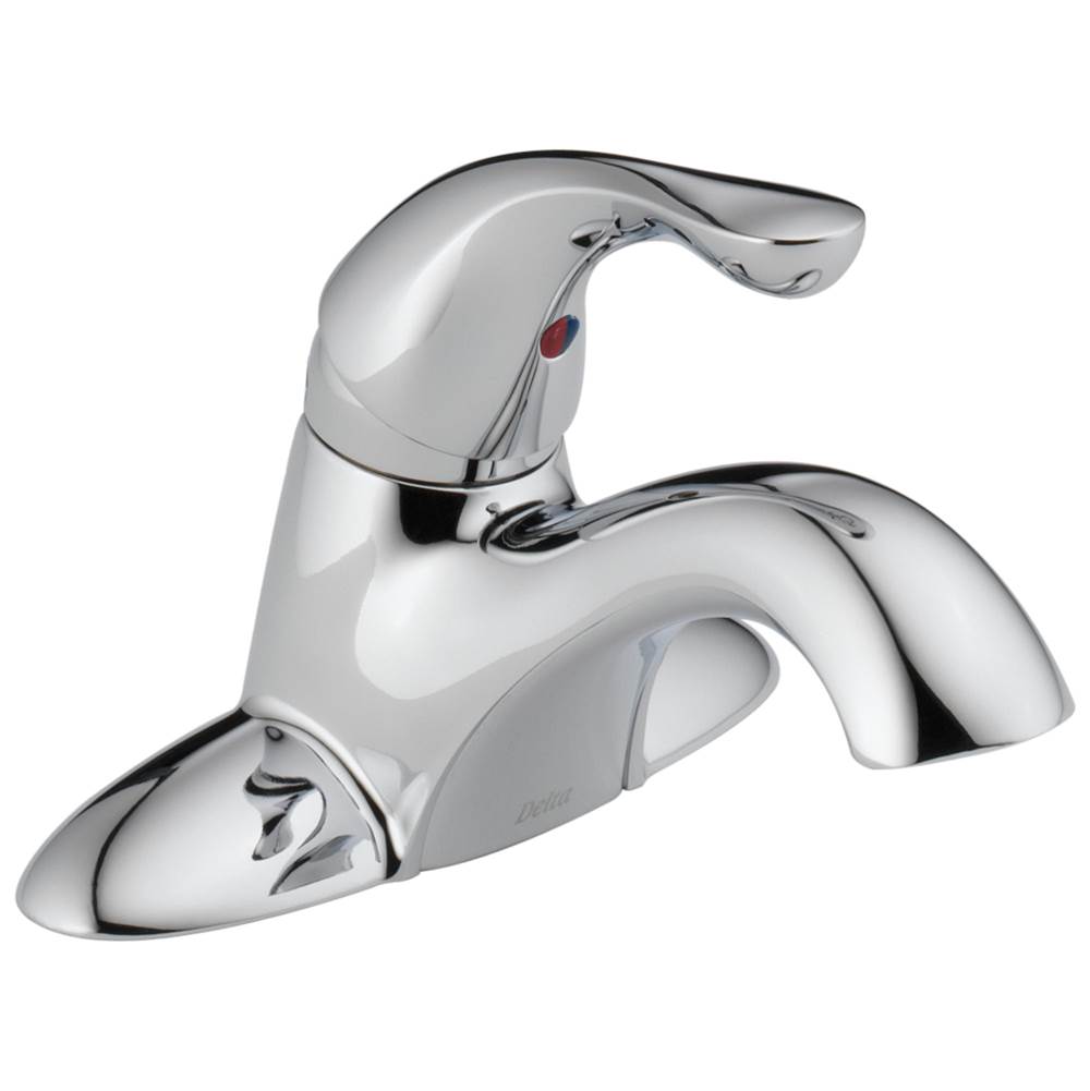 Delta Faucet Centerset Bathroom Sink Faucets item 501-TP-DST
