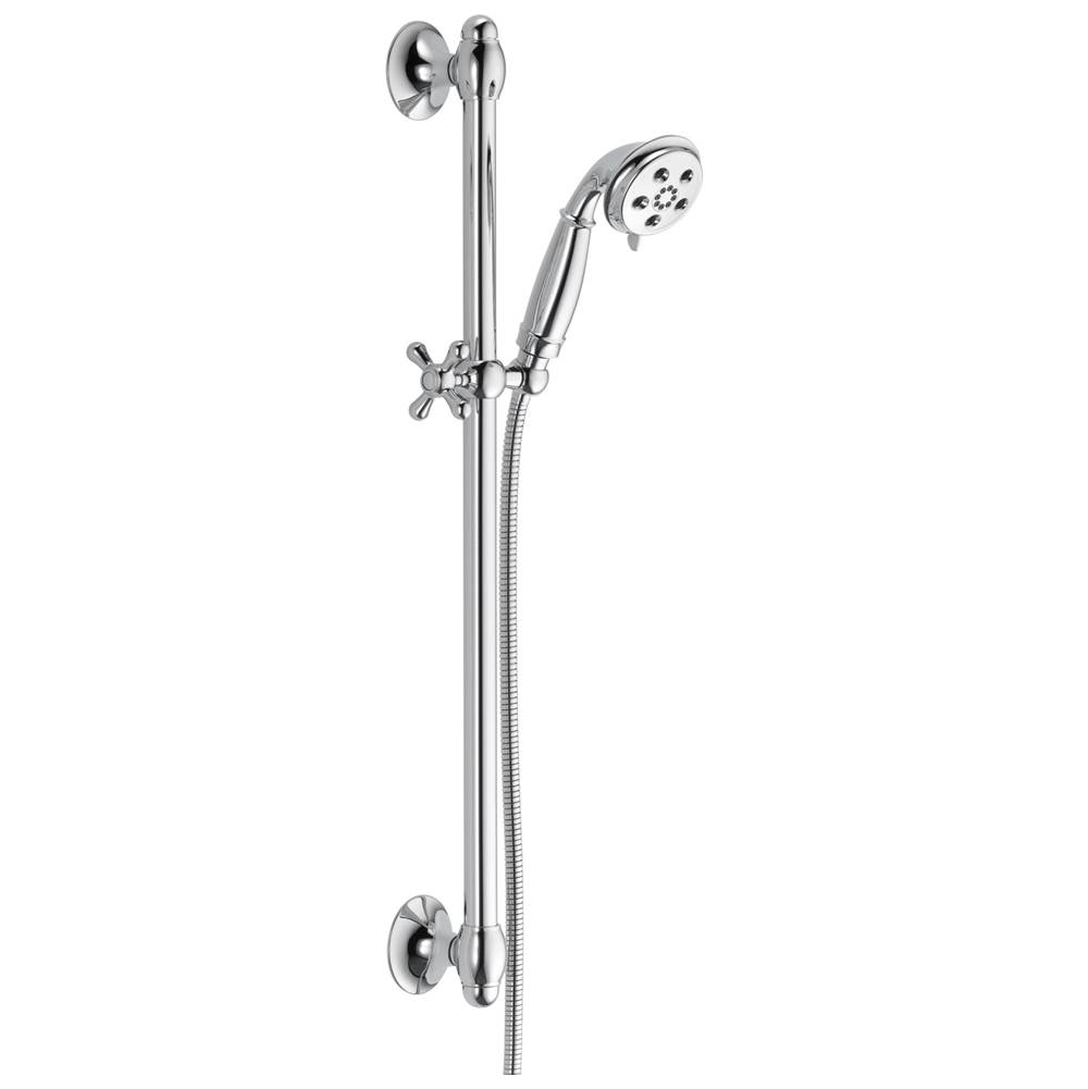 Delta Faucet Hand Shower Slide Bars Hand Showers item 51308