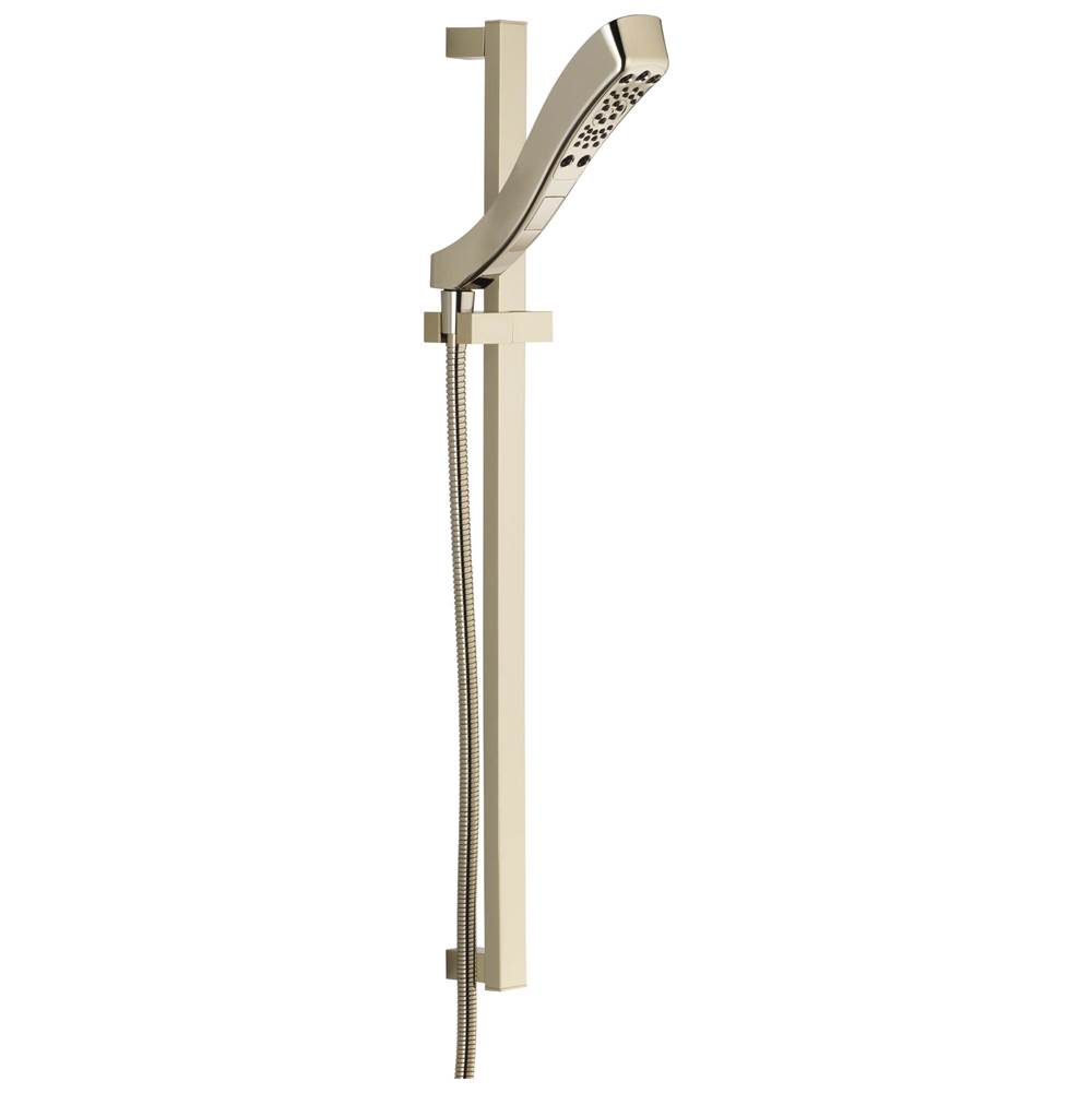 Delta Faucet Hand Shower Slide Bars Hand Showers item 51552-PN