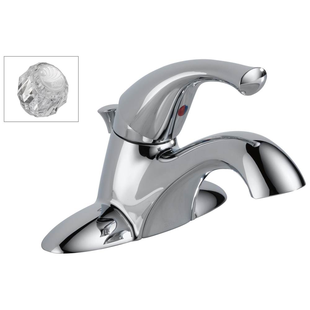 Delta Faucet Centerset Bathroom Sink Faucets item 521-ECO-DST-A