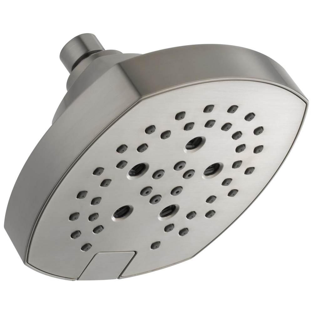 Delta Faucet  Shower Heads item 52663-SS