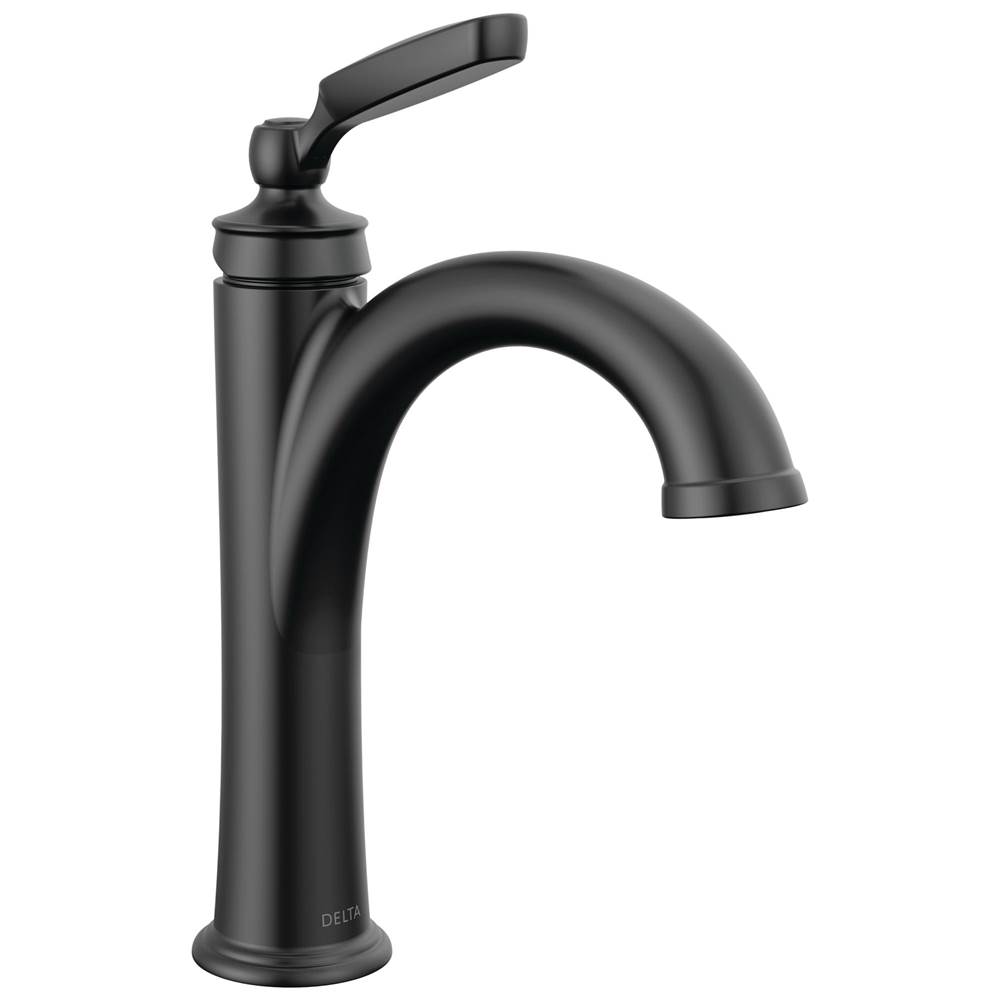 Delta Faucet Single Hole Bathroom Sink Faucets item 532-BLMPU-DST