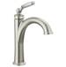 Delta Faucet - 532-SSMPU-DST - Single Hole Bathroom Sink Faucets