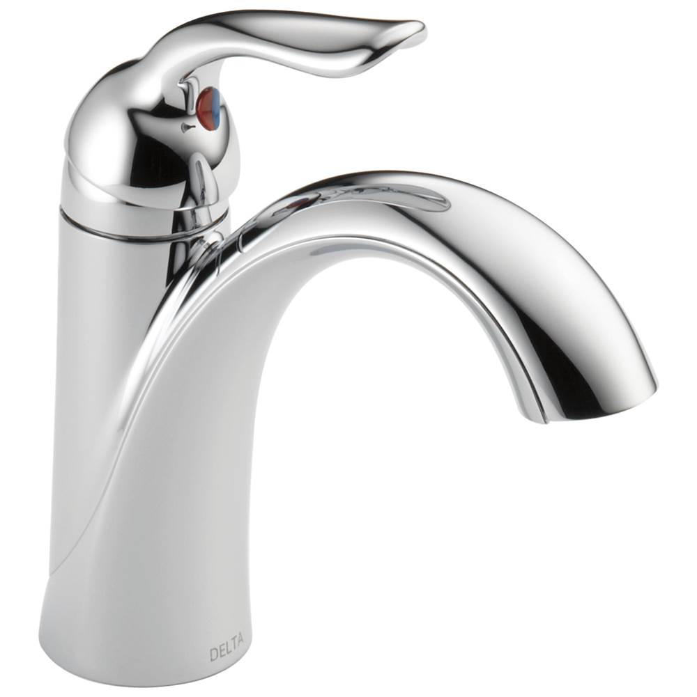 Delta Faucet Single Hole Bathroom Sink Faucets item 538-MPU-DST